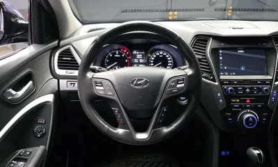 Hyundai Santafe 2018, 170462 км, за 6500.68 USD - фото 13