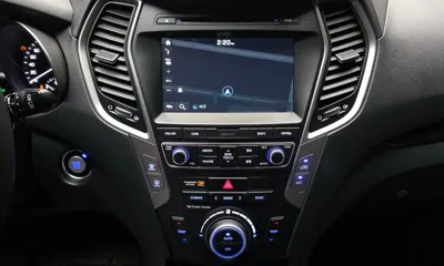 Hyundai Santafe 2018, 170462 км, за 6500.68 USD - фото 14