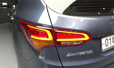 Hyundai Santafe 2018, 170462 км, за 6500.68 USD - фото 23