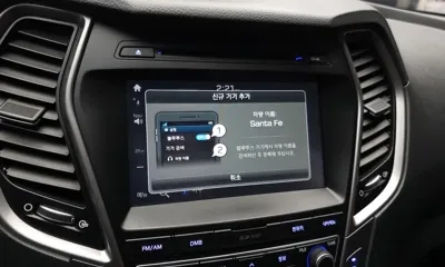 Hyundai Santafe 2018, 170462 км, за 6500.68 USD - фото 29
