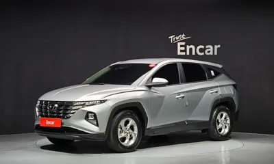 Hyundai Tucson · 2023 год