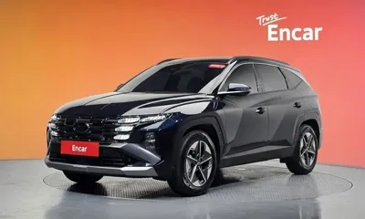 Hyundai Tucson · 2025 год