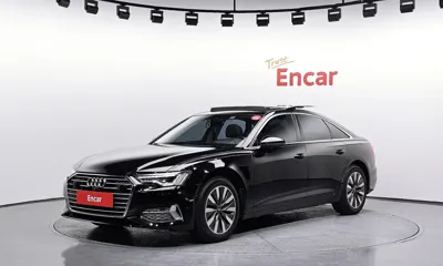 Audi A6 · 2021 год