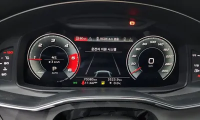 Audi A6 2021, 70385 км, за 19801.31 USD - фото 8