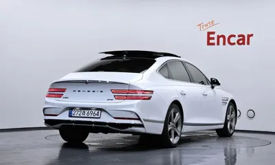 Genesis G80 2021, 74042 км, за 22149.85 USD