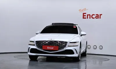 Genesis G80 2021, 74042 км, за 22149.85 USD