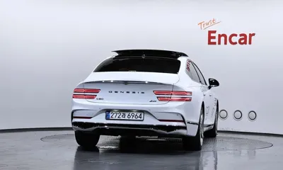 Genesis G80 2021, 74042 км, за 22149.85 USD