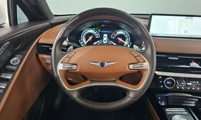 Genesis G80 2021, 74042 км, за 22149.85 USD - фото 14