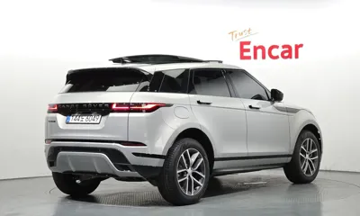 Land Rover Range Rover Evoque 2026, 5027 км, за 38679.05 USD