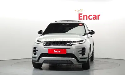 Land Rover Range Rover Evoque 2026, 5027 км, за 38679.05 USD