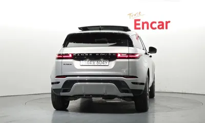 Land Rover Range Rover Evoque 2026, 5027 км, за 38679.05 USD