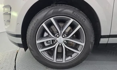 Land Rover Range Rover Evoque 2026, 5027 км, за 38679.05 USD