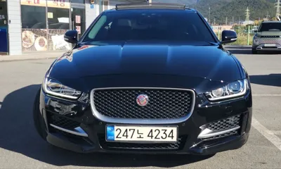 Jaguar XE 2017, 99400 км, за 5618.72 USD