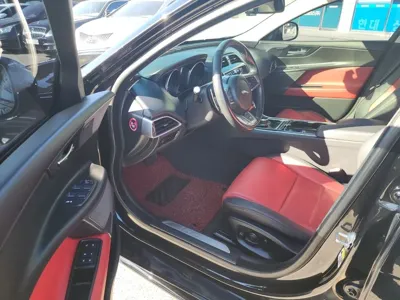 Jaguar XE 2017, 99400 км, за 5618.72 USD - фото 11