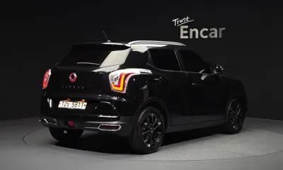 KG_Mobility_Ssangyong TIBOLI 2019, 203561 км, за 3872.92 USD