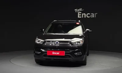 KG_Mobility_Ssangyong TIBOLI 2019, 203561 км, за 3872.92 USD