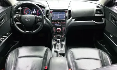 KG_Mobility_Ssangyong TIBOLI 2019, 203561 км, за 3841.89 USD - фото 7