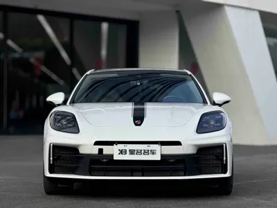Porsche Panamera 2024, 14000 км, за 121753.67 USD