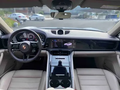 Porsche Panamera 2024, 14000 км, за 121753.67 USD - фото 6