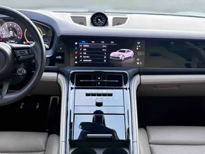 Porsche Panamera 2024, 14000 км, за 121753.67 USD - фото 7