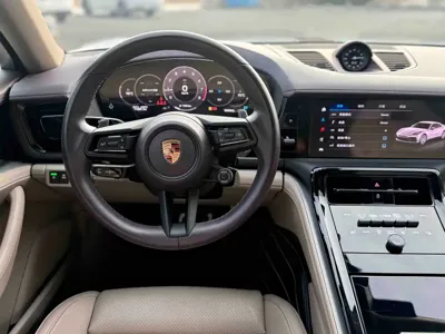 Porsche Panamera 2024, 14000 км, за 121753.67 USD - фото 8