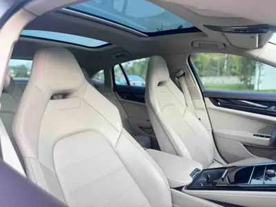 Porsche Panamera 2024, 14000 км, за 121753.67 USD - фото 9