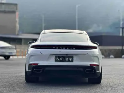 Porsche Panamera 2024, 14000 км, за 121753.67 USD - фото 10