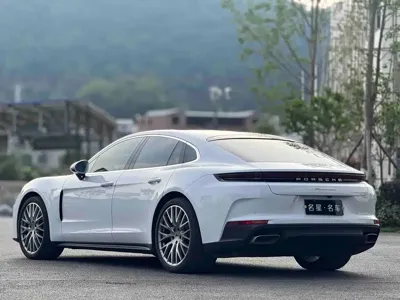 Porsche Panamera 2024, 14000 км, за 121753.67 USD - фото 11