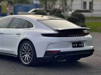 Porsche Panamera 2024, 14000 км, за 121753.67 USD - фото 14