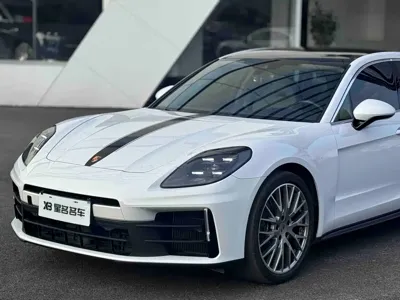 Porsche Panamera 2024, 14000 км, за 121753.67 USD - фото 17