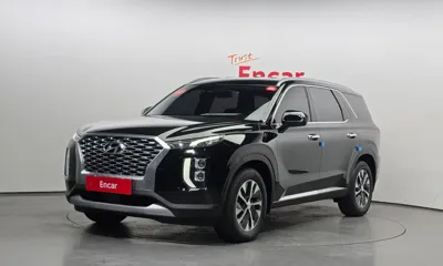 Hyundai Palisade · 2020 год