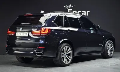 BMW X5 2015, 201378 км, за 13004.17 USD