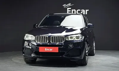 BMW X5 2015, 201378 км, за 13004.17 USD