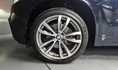 BMW X5 2015, 201378 км, за 13004.17 USD