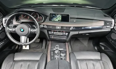 BMW X5 2015, 201378 км, за 12994.86 USD - фото 7
