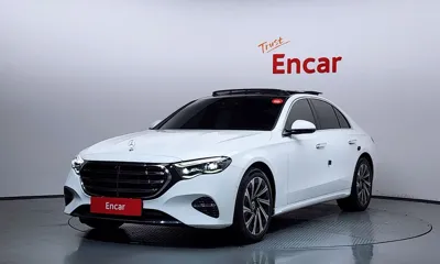 Mercedes-Benz E-Class · 2024 год