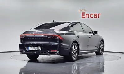 Hyundai Grandeur 2022, 107552 км, за 15302.94 USD