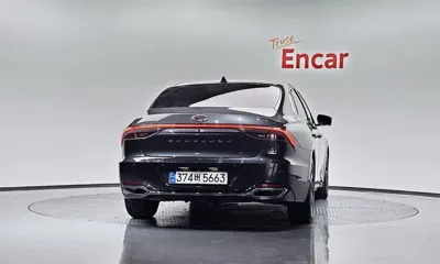 Hyundai Grandeur 2022, 107552 км, за 15302.94 USD