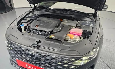 Hyundai Grandeur 2022, 107552 км, за 15281.04 USD - фото 6