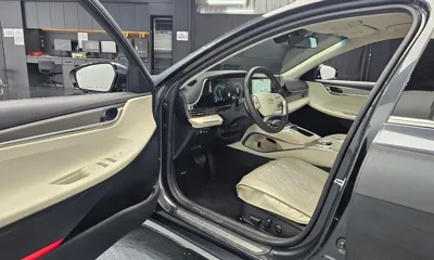 Hyundai Grandeur 2022, 107552 км, за 15281.04 USD - фото 10