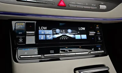 Hyundai Grandeur 2022, 107552 км, за 15281.04 USD - фото 18