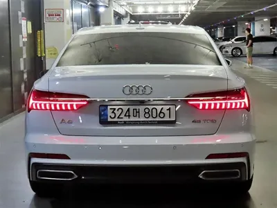 Audi A6 2021, 68000 км, за 18656.95 USD