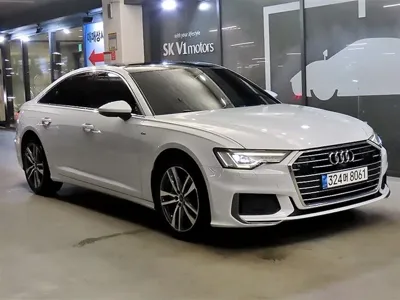 Audi A6 2021, 68000 км, за 18656.95 USD