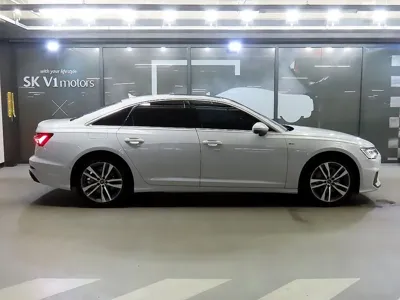 Audi A6 2021, 68000 км, за 18656.95 USD