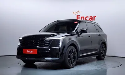 Kia Sorento · 2024 год