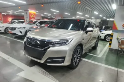 Honda UR-V · 2017 год