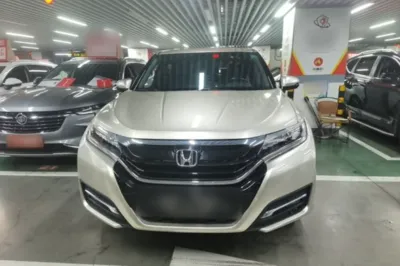 Honda UR-V 2017, 89700 км, за 14009 USD