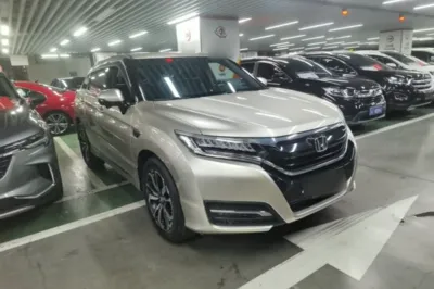 Honda UR-V 2017, 89700 км, за 14009 USD