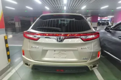 Honda UR-V 2017, 89700 км, за 14009 USD