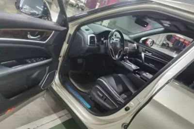 Honda UR-V 2017, 89700 км, за 14009 USD - фото 23